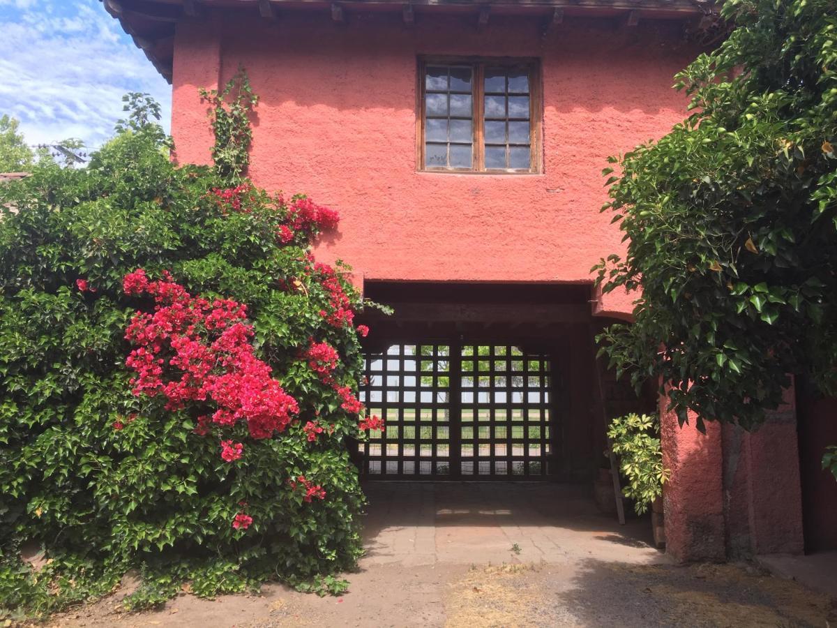 산타크루스 Entre Vinas B&B 외부 사진
