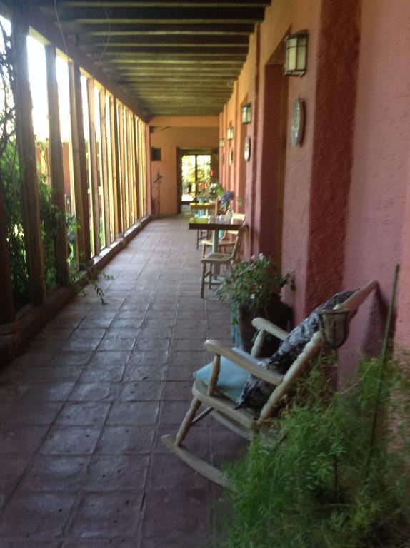 산타크루스 Entre Vinas B&B 외부 사진
