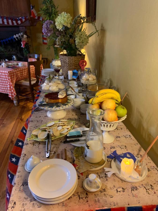 산타크루스 Entre Vinas B&B 외부 사진