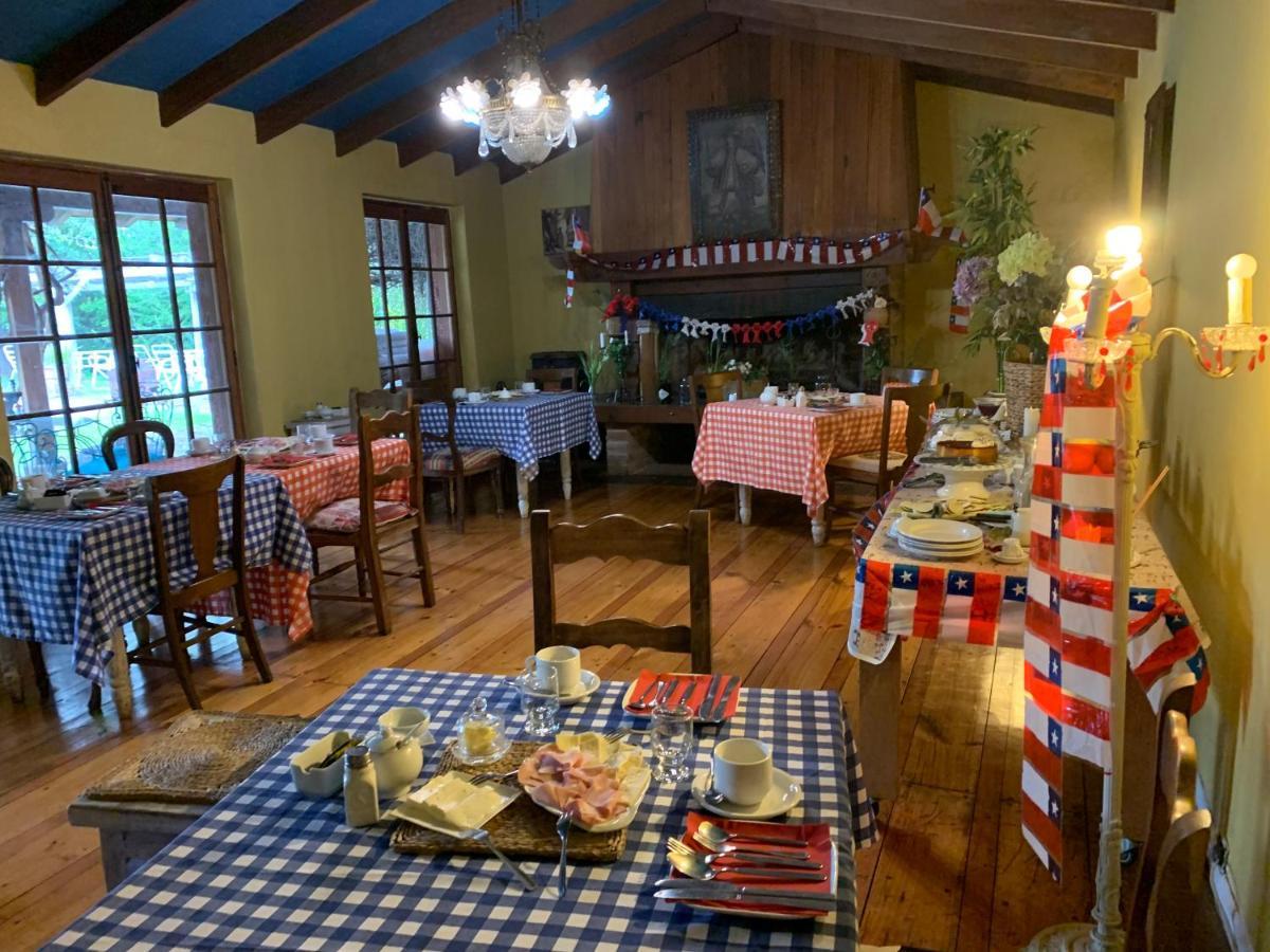 산타크루스 Entre Vinas B&B 외부 사진