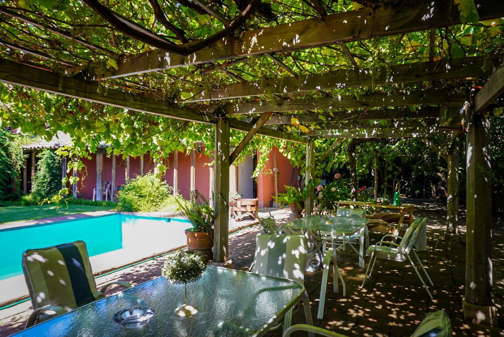 산타크루스 Entre Vinas B&B 외부 사진