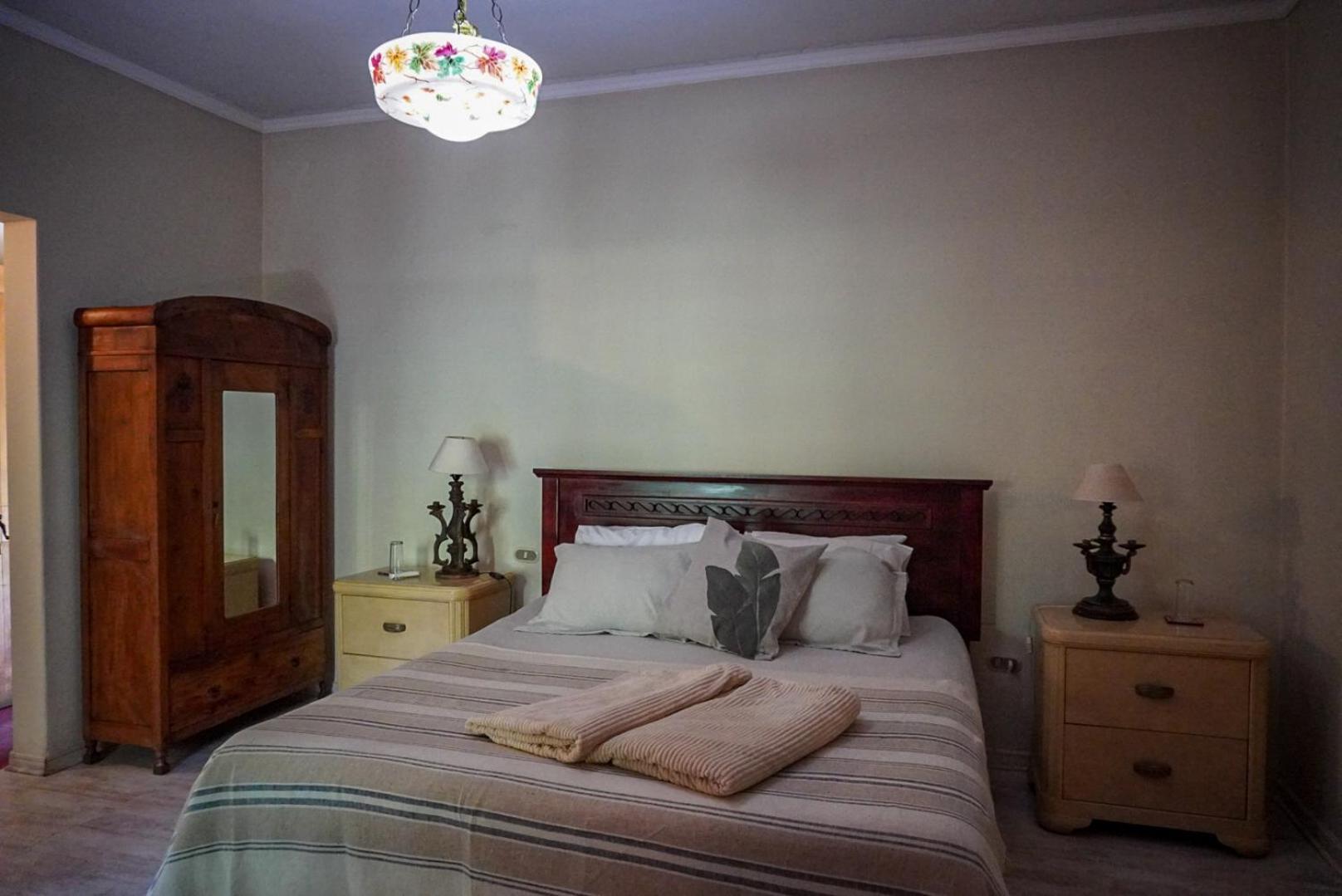 산타크루스 Entre Vinas B&B 외부 사진