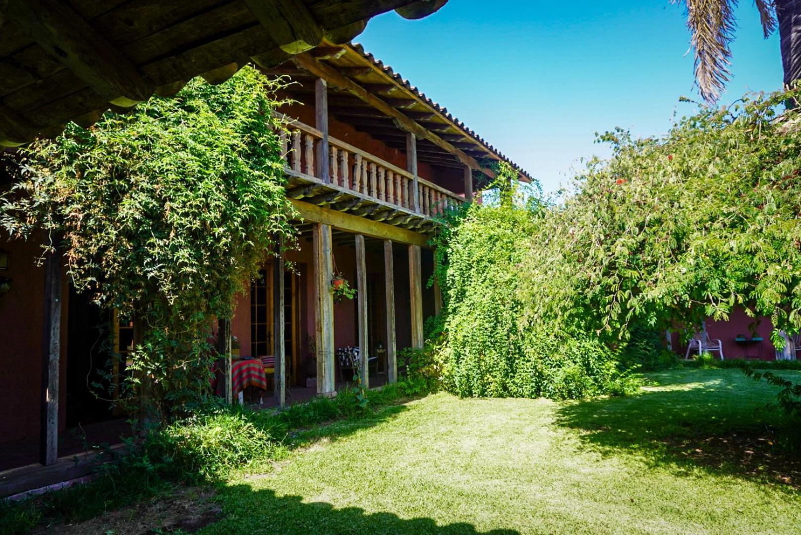 산타크루스 Entre Vinas B&B 외부 사진
