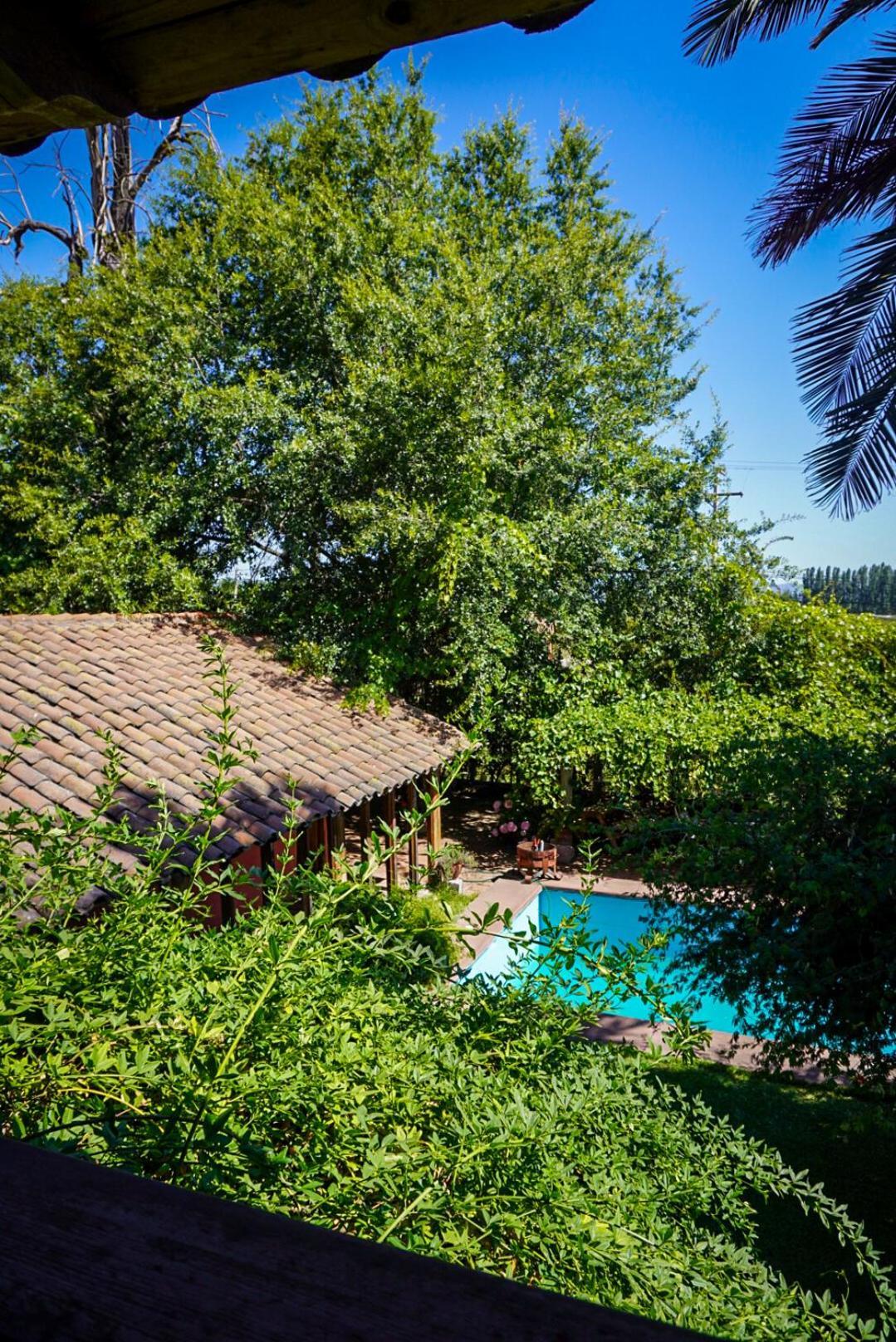 산타크루스 Entre Vinas B&B 외부 사진