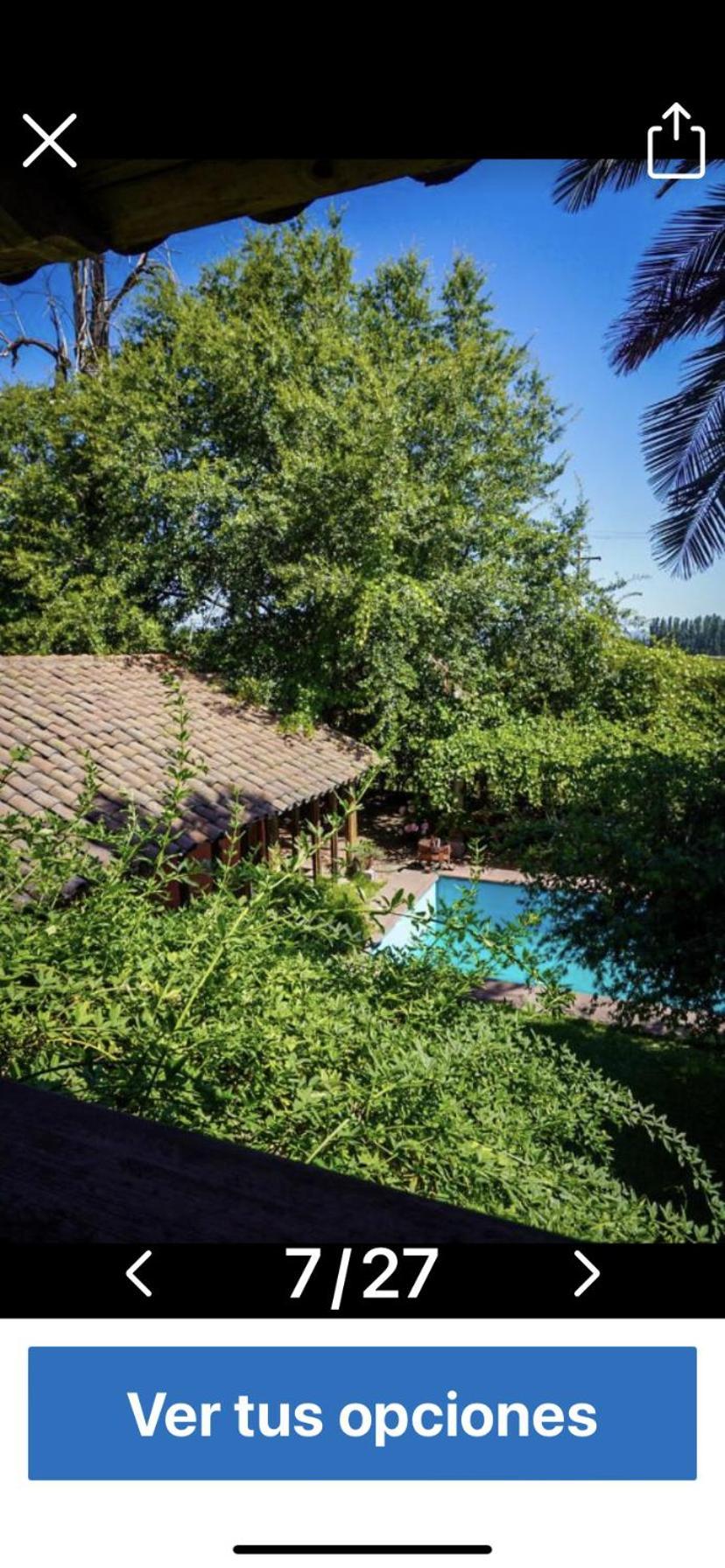산타크루스 Entre Vinas B&B 외부 사진