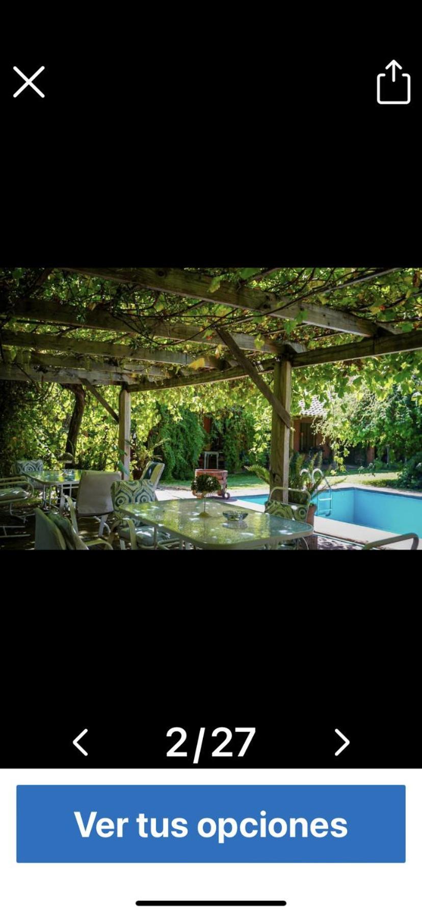 산타크루스 Entre Vinas B&B 외부 사진