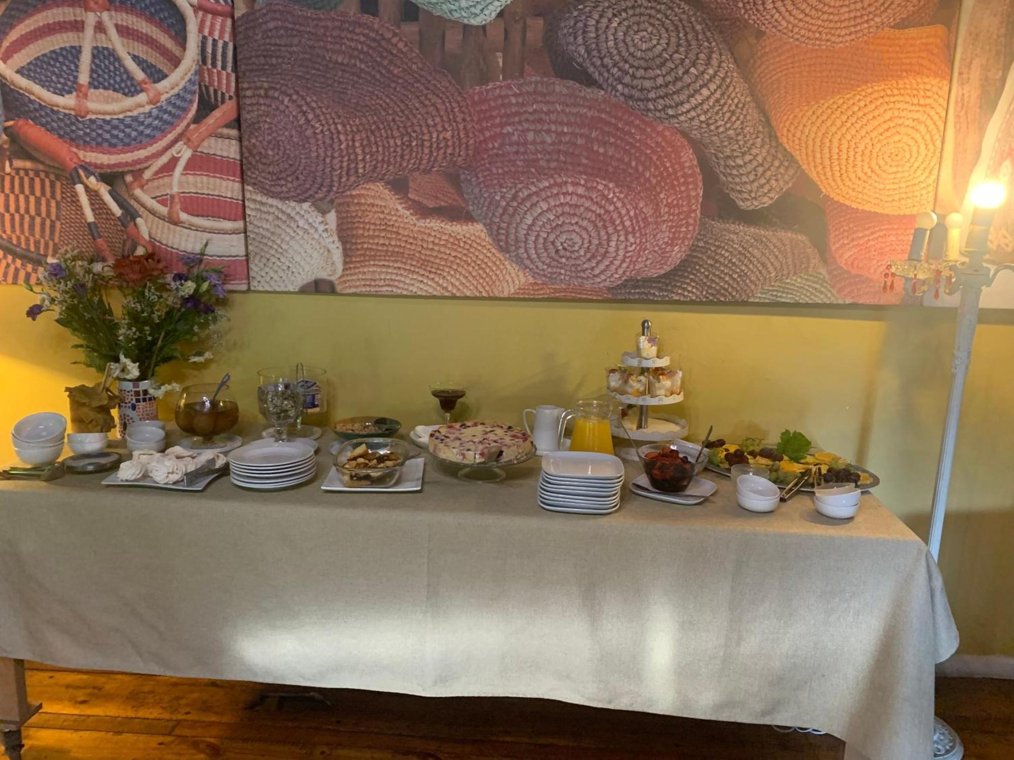 산타크루스 Entre Vinas B&B 외부 사진