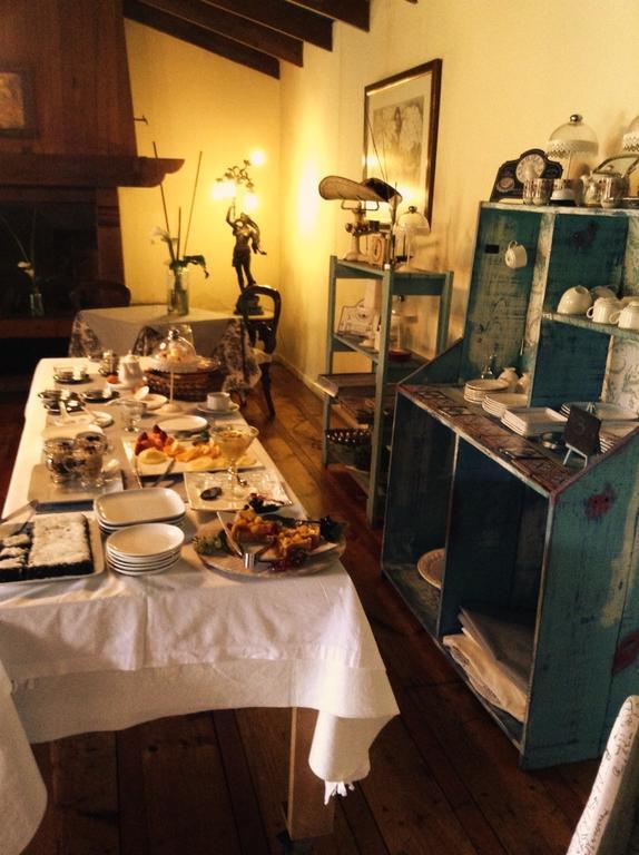 산타크루스 Entre Vinas B&B 외부 사진
