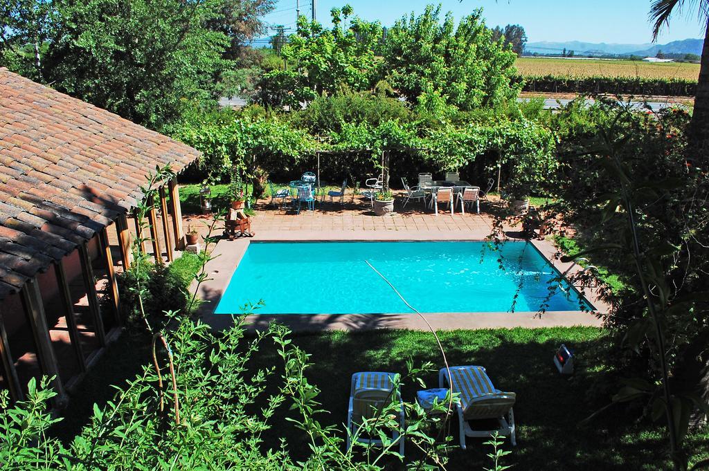 산타크루스 Entre Vinas B&B 외부 사진