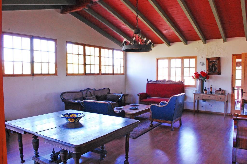 산타크루스 Entre Vinas B&B 외부 사진