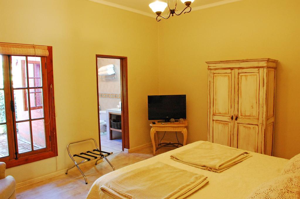 산타크루스 Entre Vinas B&B 외부 사진