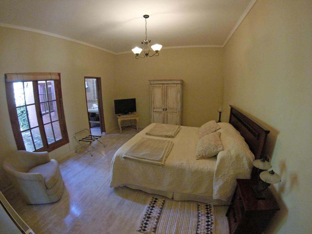 산타크루스 Entre Vinas B&B 외부 사진