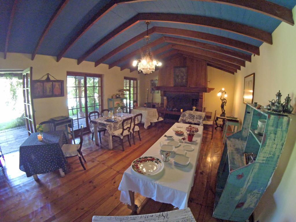 산타크루스 Entre Vinas B&B 외부 사진