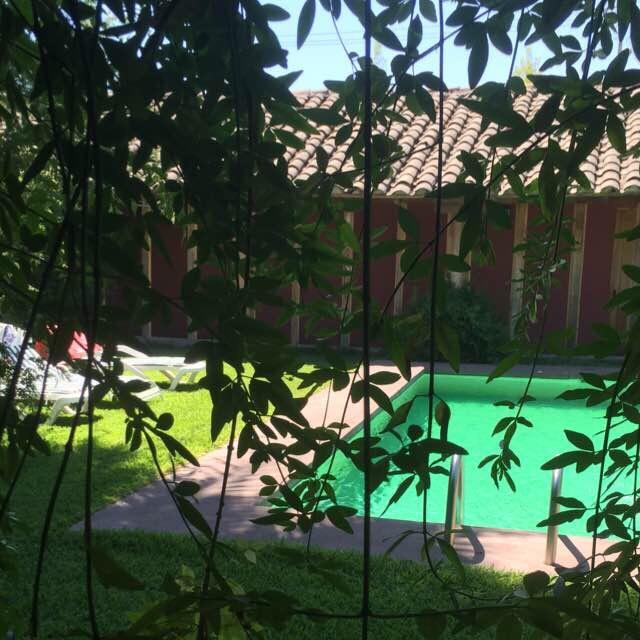 산타크루스 Entre Vinas B&B 외부 사진