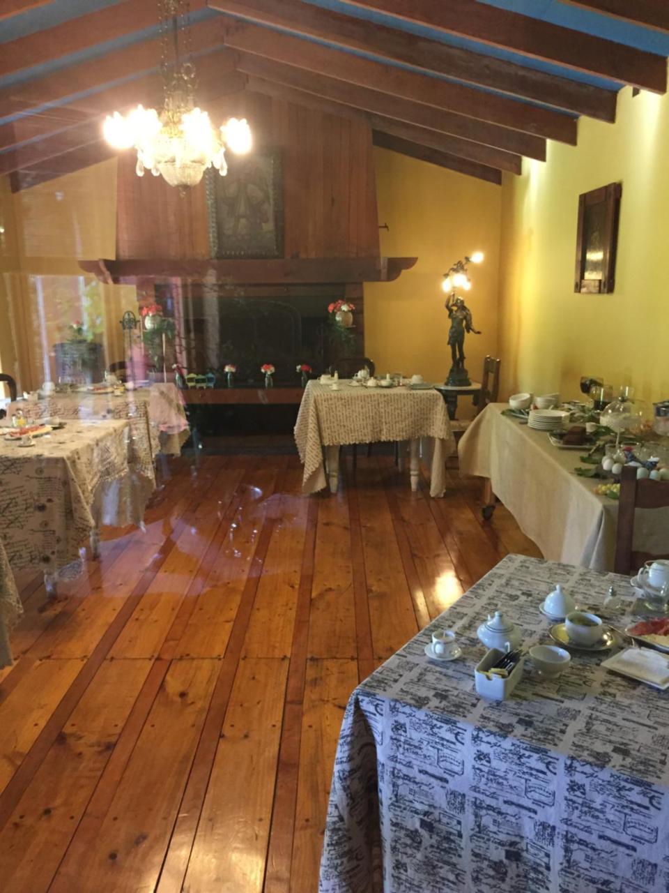 산타크루스 Entre Vinas B&B 외부 사진