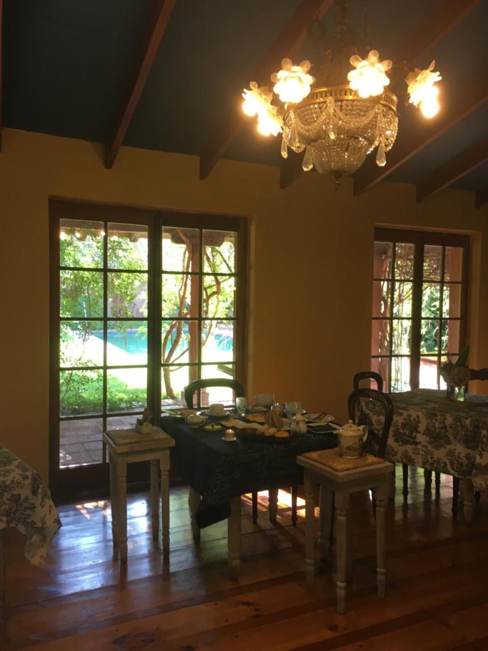 산타크루스 Entre Vinas B&B 외부 사진