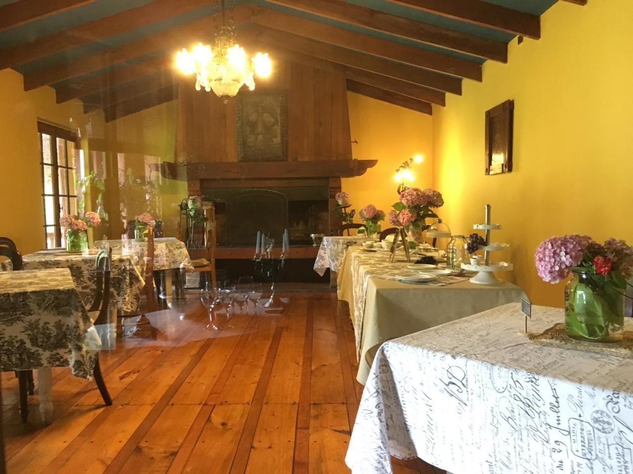 산타크루스 Entre Vinas B&B 외부 사진