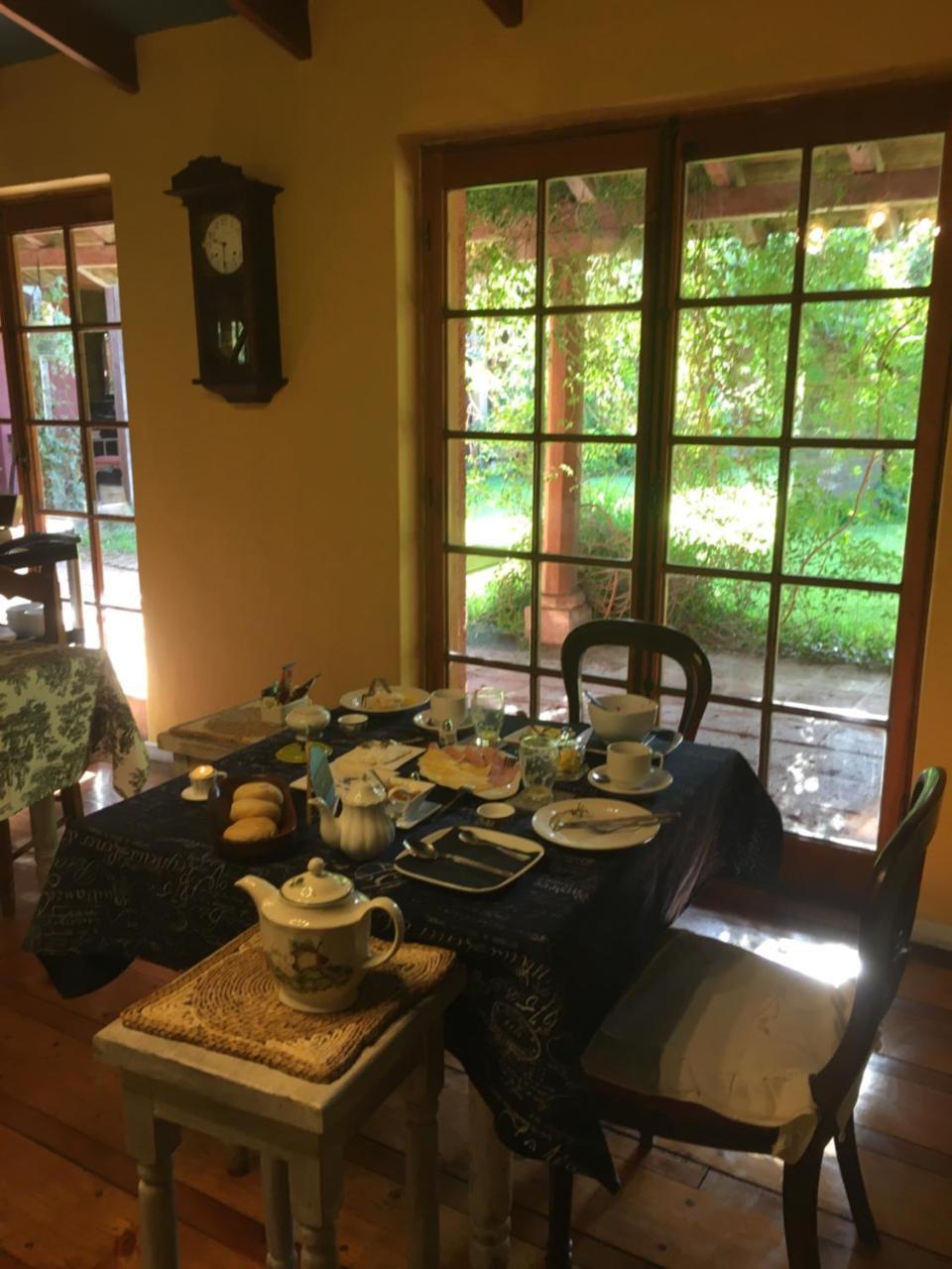 산타크루스 Entre Vinas B&B 외부 사진